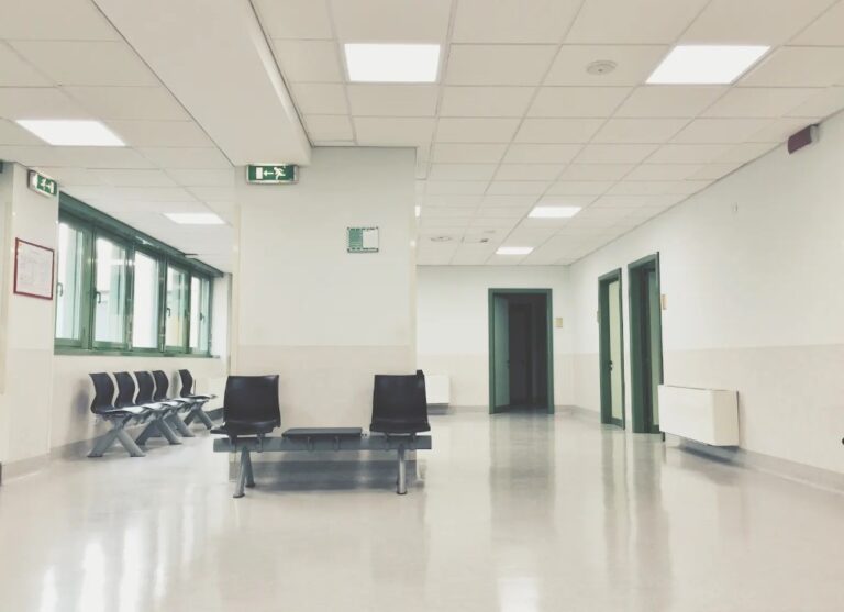 pulizia clinica